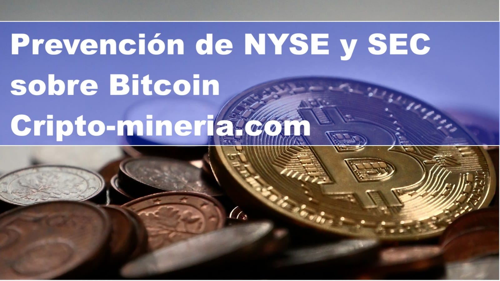 Criptomoneda Bitcoin. Cripto-mineria.com