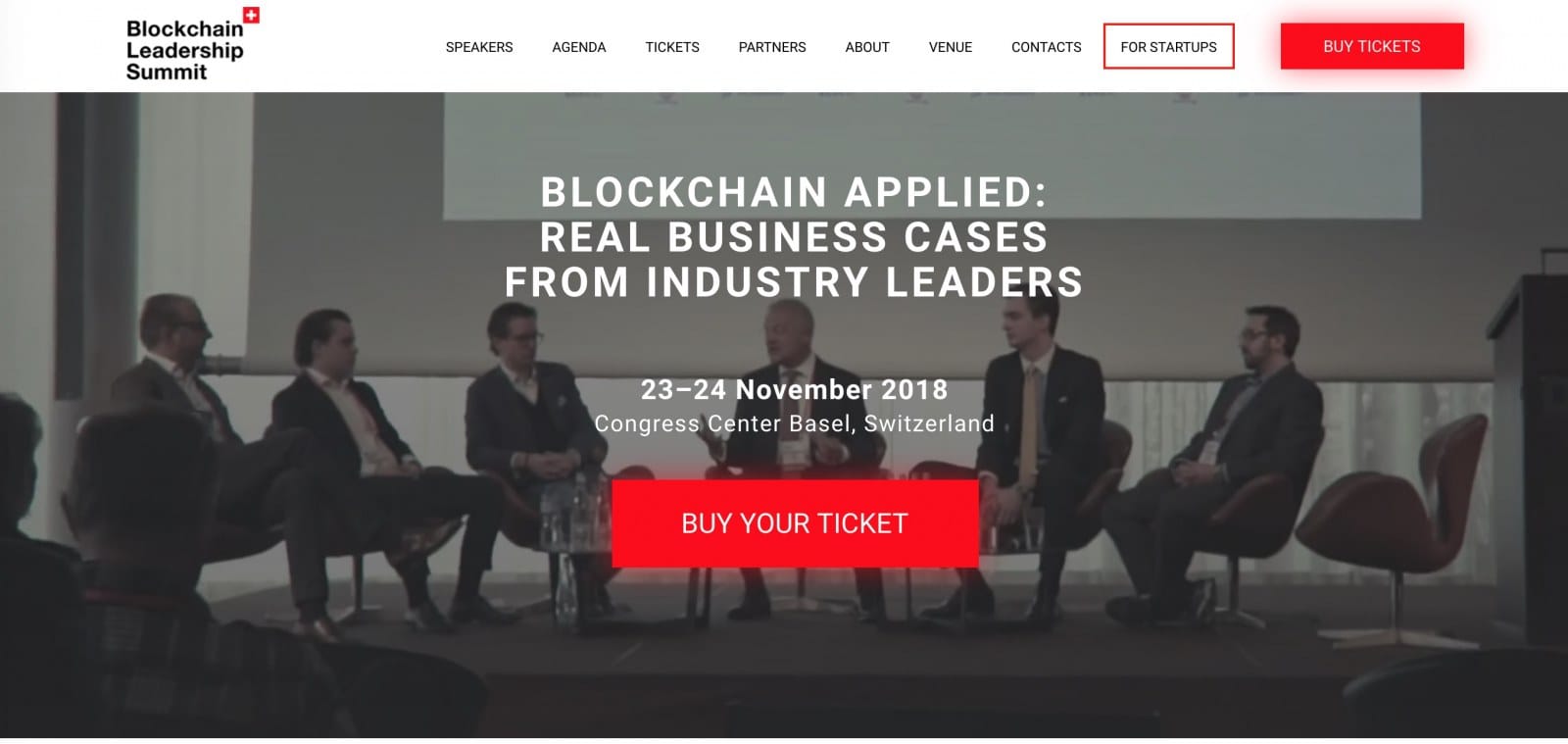 blockchain en switzerland