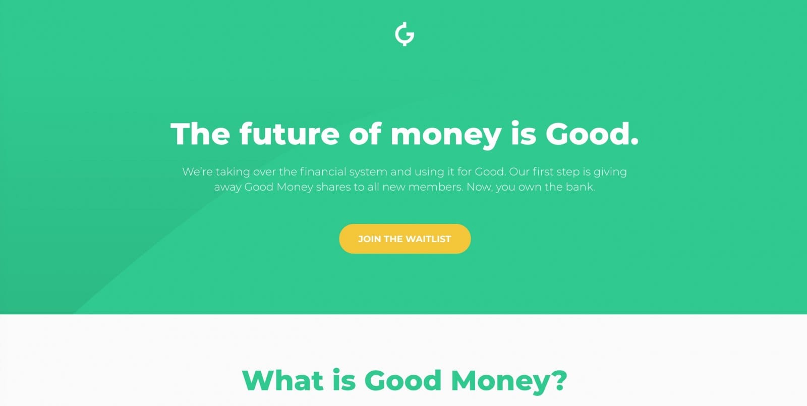 Good money. Cripto-mineria.com