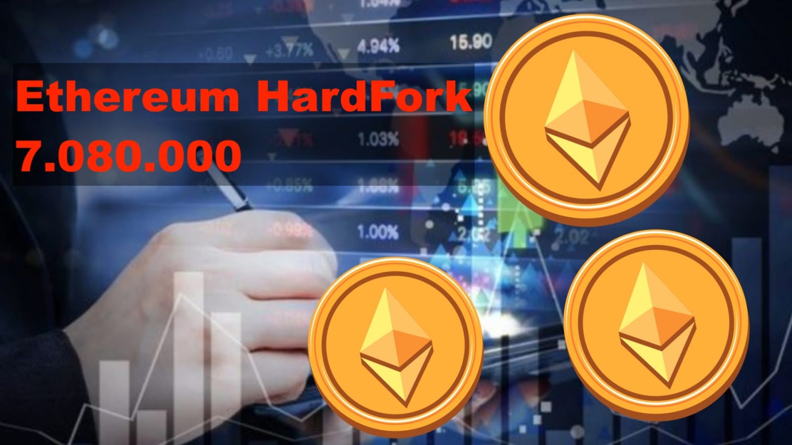 Ethereum HardFork. Crito-mineria.com