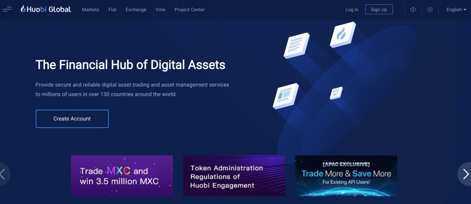 Huobi Global. Cripto-mineria.com