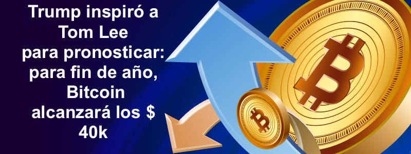 Trump y Bitcoin